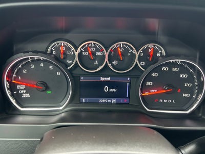 2019 Chevrolet Silverado 1500 LT Trail Boss