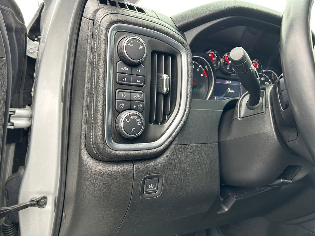 2019 Chevrolet Silverado 1500 LT Trail Boss