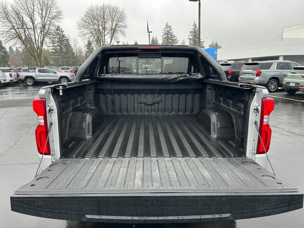 2019 Chevrolet Silverado 1500 LT Trail Boss