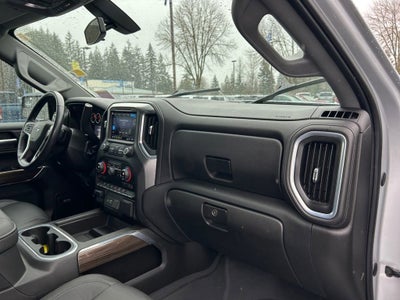 2019 Chevrolet Silverado 1500 LT Trail Boss