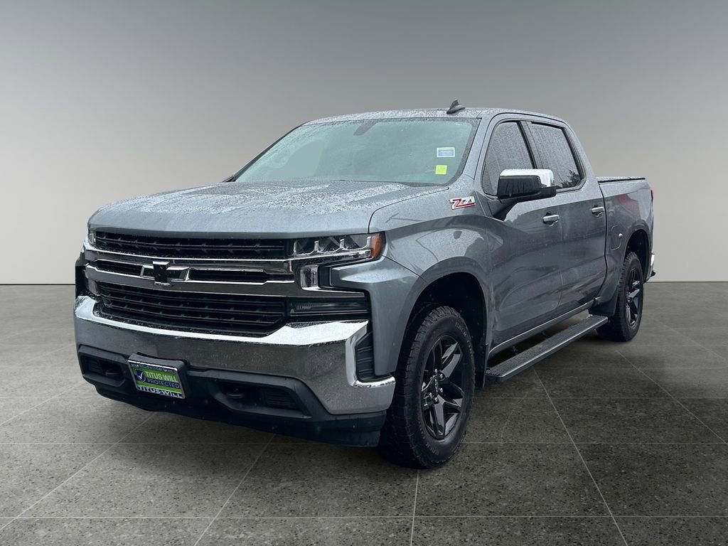 2019 Chevrolet Silverado 1500 LT