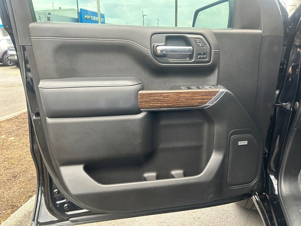 2022 Chevrolet Silverado 1500 LTD High Country