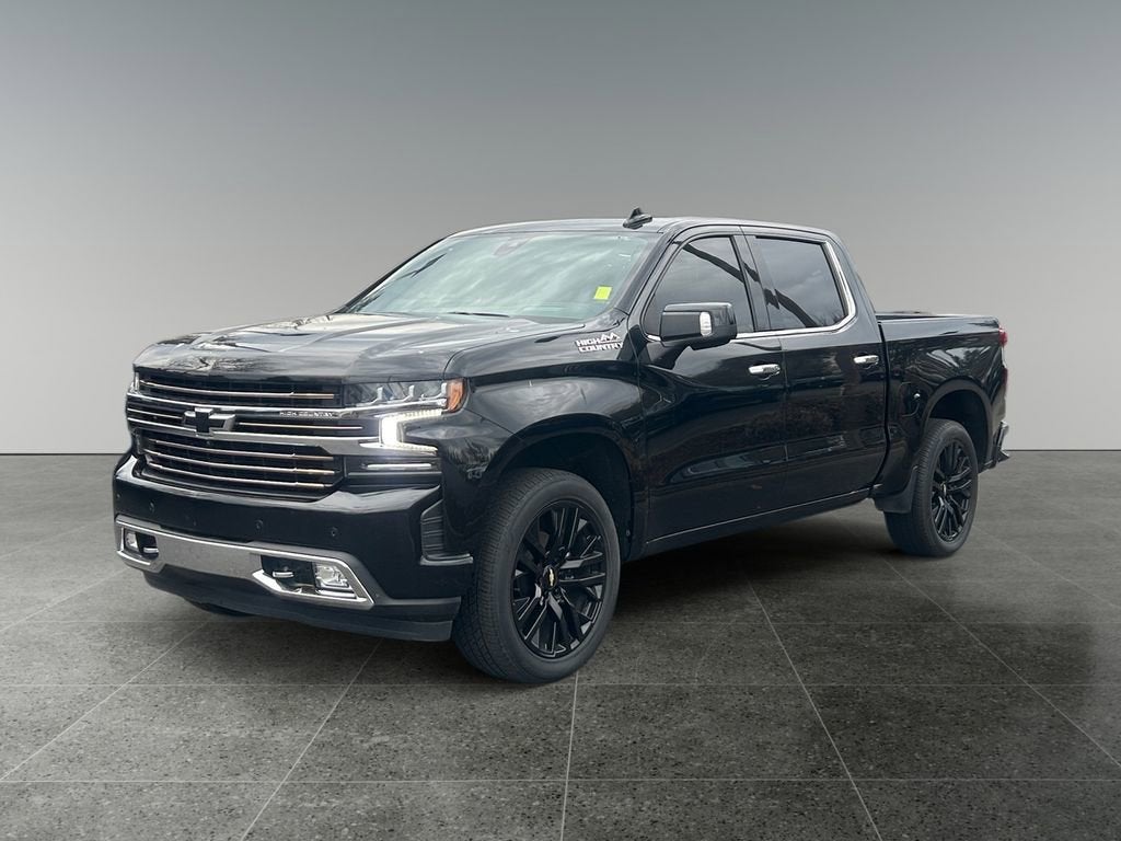 2022 Chevrolet Silverado 1500 LTD High Country