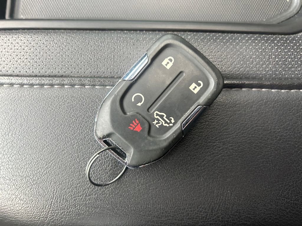 2022 Chevrolet Silverado 1500 LTD High Country