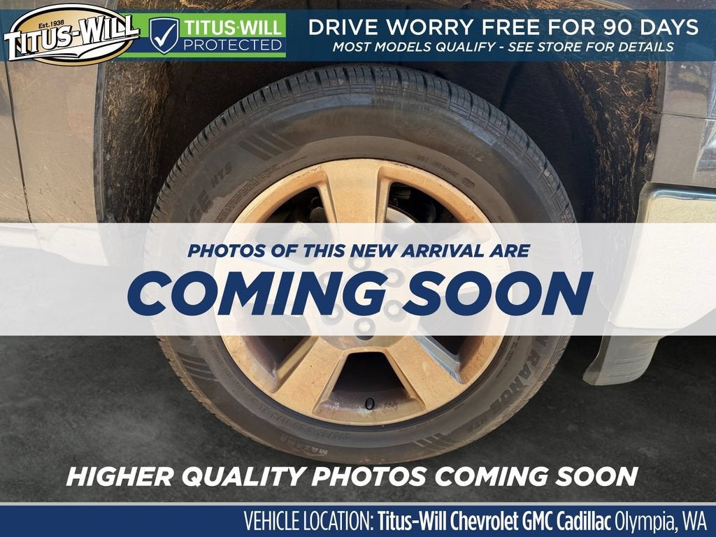 2014 Chevrolet Silverado 1500 LT