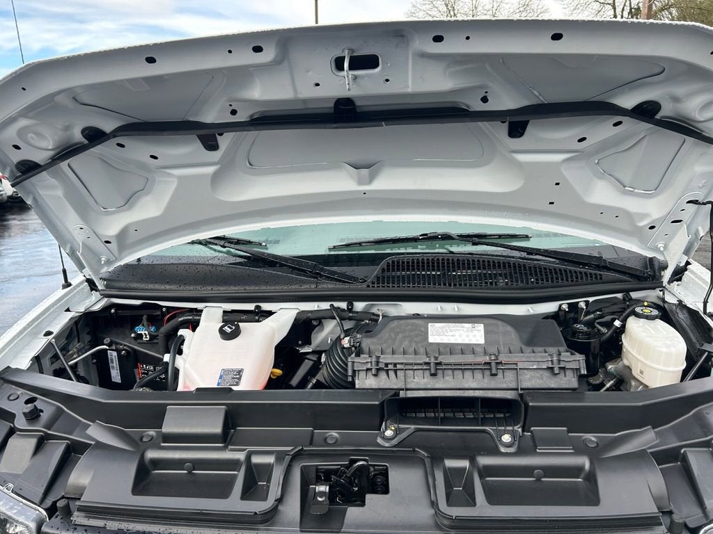 2025 Chevrolet Express Cargo WT