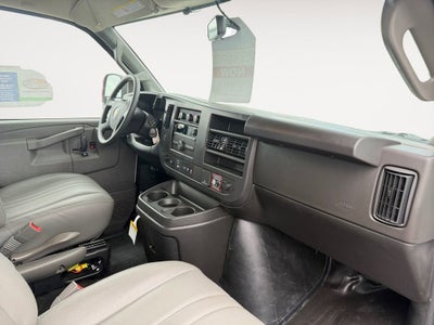 2025 Chevrolet Express Cargo WT