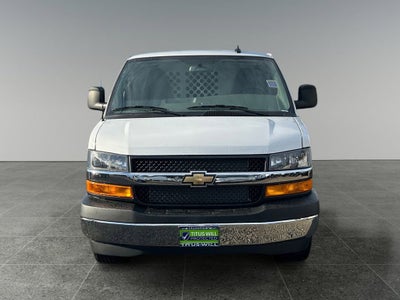 2025 Chevrolet Express Cargo WT