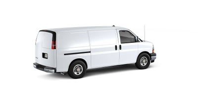 2025 Chevrolet Express Cargo WT