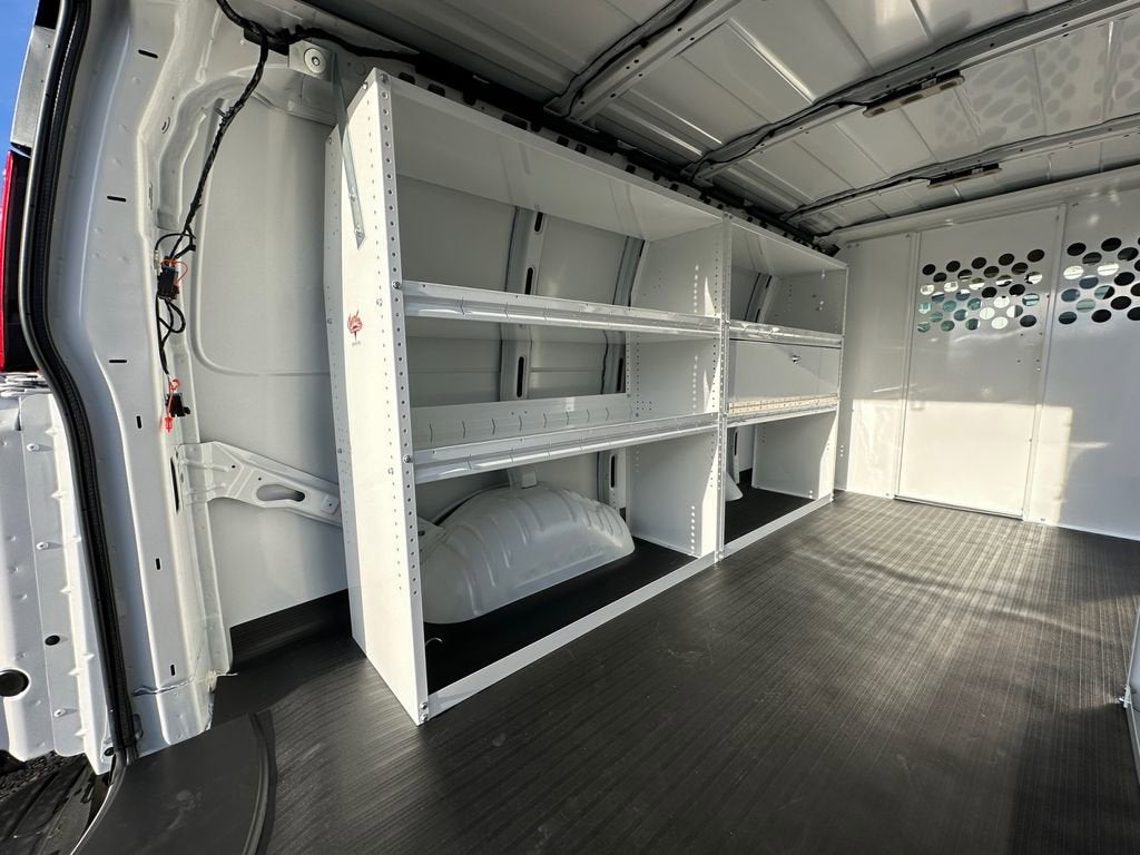 2025 Chevrolet Express Cargo 2500 WT