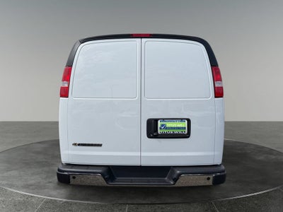 2026 Chevrolet Express Cargo WT