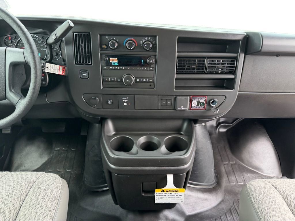 2026 Chevrolet Express Cargo WT
