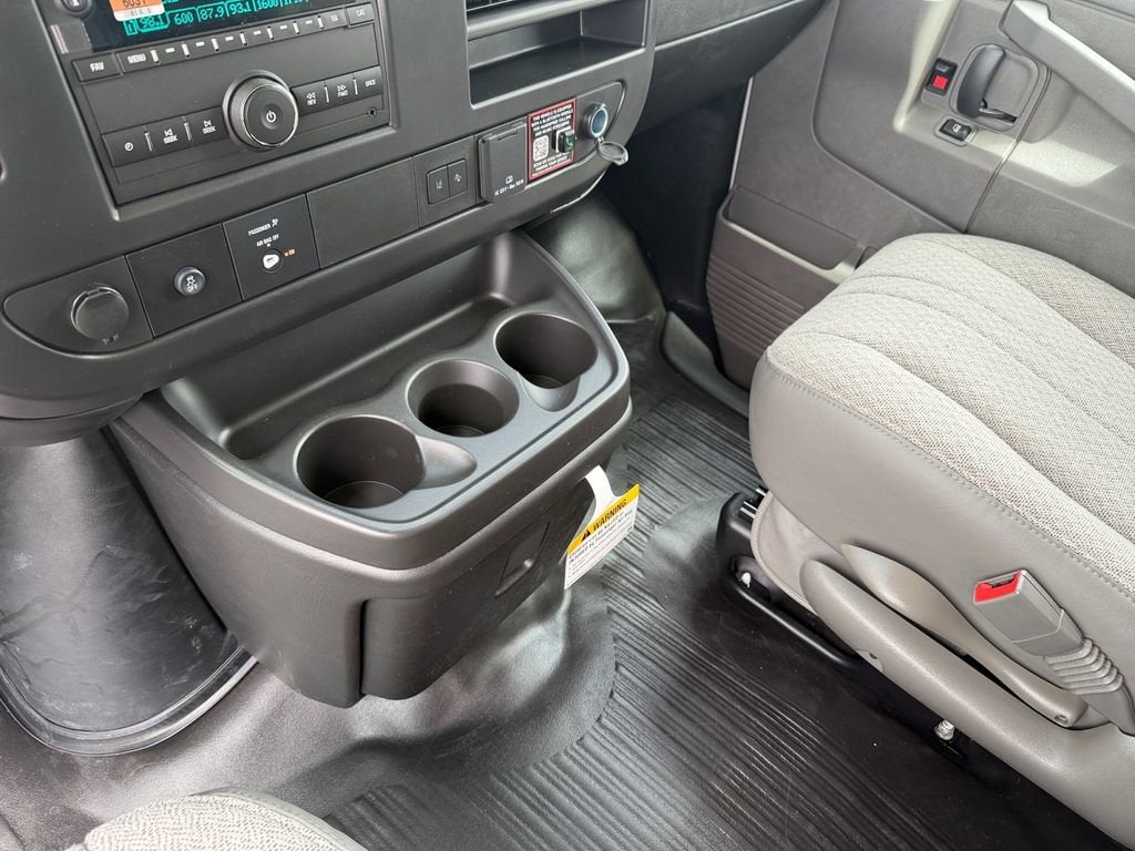 2026 Chevrolet Express Cargo WT