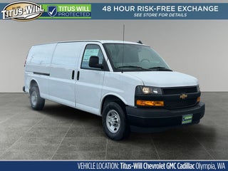 2025 Chevrolet Express Cargo 2500 WT