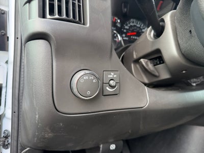 2026 Chevrolet Express Cargo 1WT