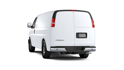 2026 Chevrolet Express Cargo 1WT