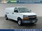 2026 Chevrolet Express Cargo 1WT