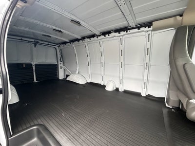 2026 Chevrolet Express Cargo 1WT