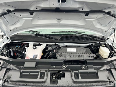 2026 Chevrolet Express Cargo 1WT