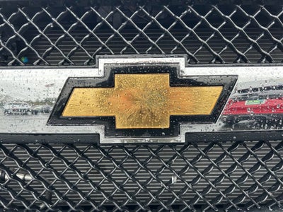 2026 Chevrolet Express Cargo 1WT