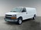 2026 Chevrolet Express Cargo 1WT