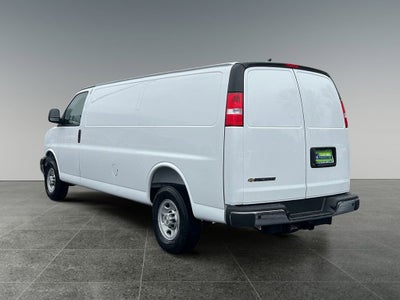 2026 Chevrolet Express Cargo 1WT