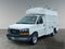 2025 GMC Savana Cutaway 3500 1WT