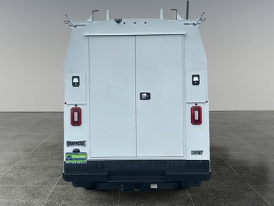 2025 GMC Savana Cutaway 3500 1WT