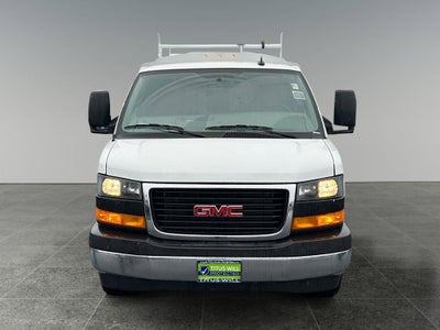 2025 GMC Savana Cutaway 3500 1WT