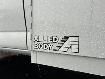 2025 GMC Savana Cutaway 3500 1WT