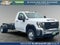 2026 GMC Sierra 3500 HD Chassis Cab Pro