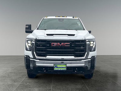 2026 GMC Sierra 3500 HD Chassis Cab Pro