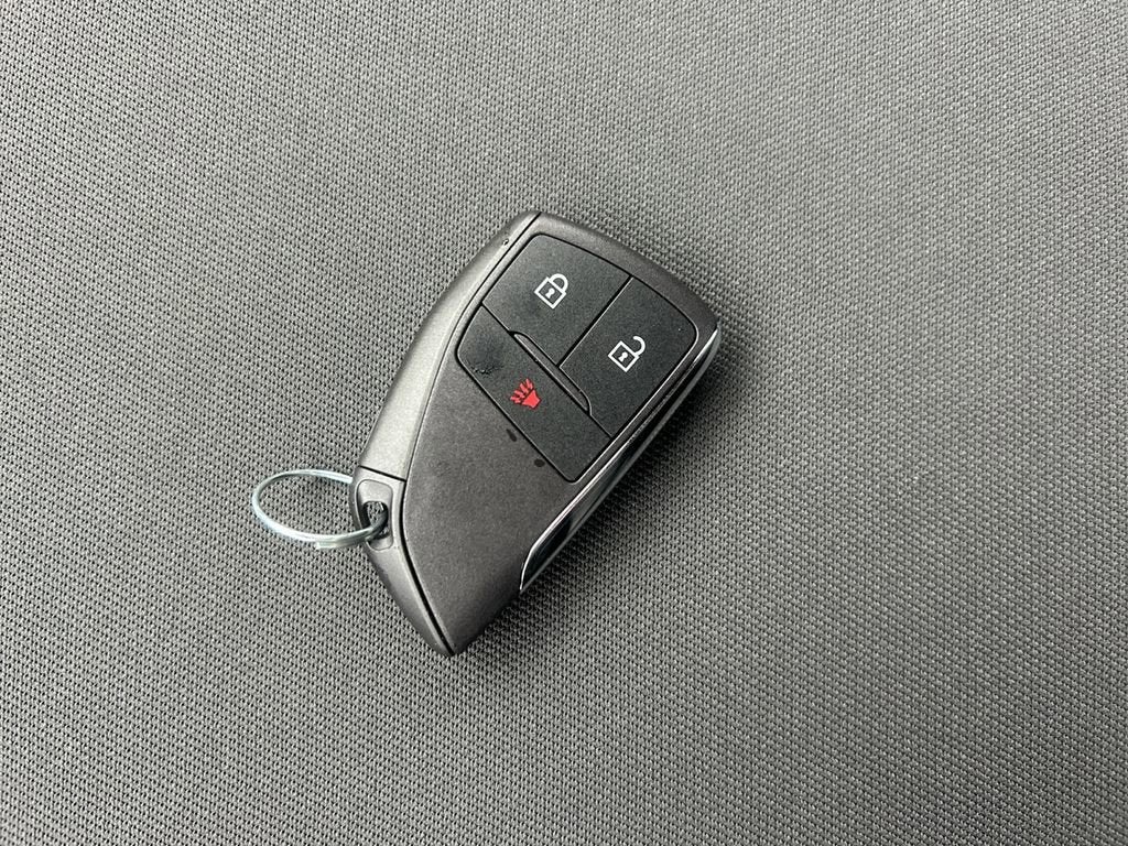 2026 GMC Sierra 3500 HD Chassis Cab Pro