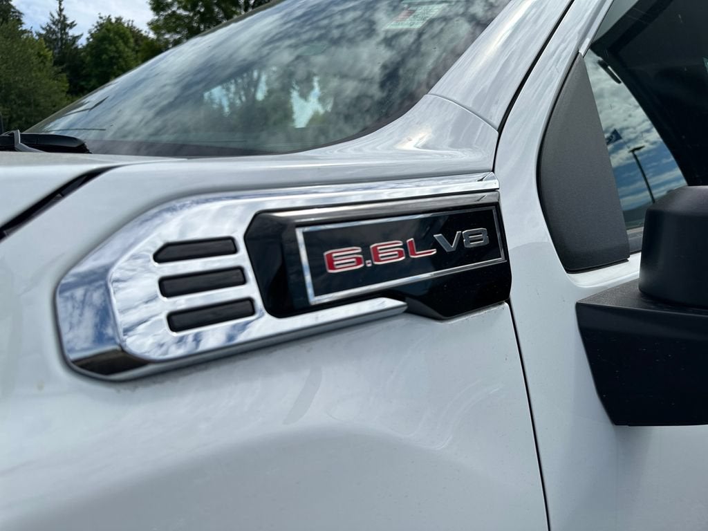 2026 GMC Sierra 3500 HD Chassis Cab Pro