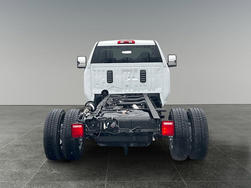 2026 GMC Sierra 3500 HD Chassis Cab Pro