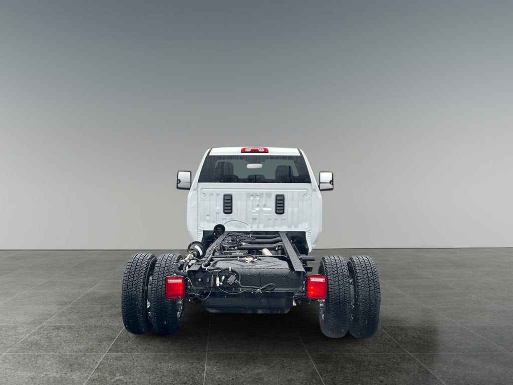 2026 GMC Sierra 3500 HD Chassis Cab Pro
