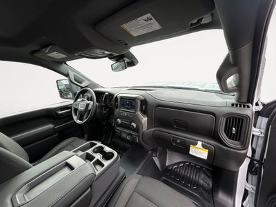 2026 GMC Sierra 3500 HD Chassis Cab Pro