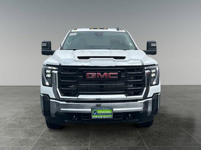 2026 GMC Sierra 3500 HD Chassis Cab Pro