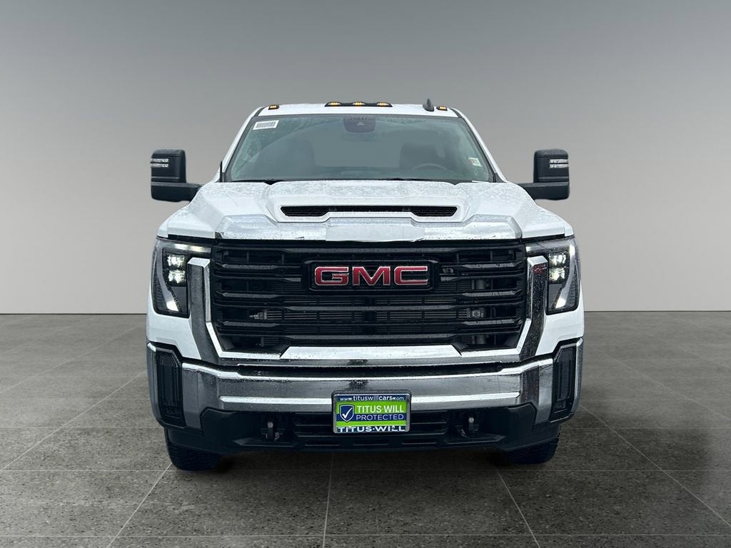 2026 GMC Sierra 3500 HD Chassis Cab Pro