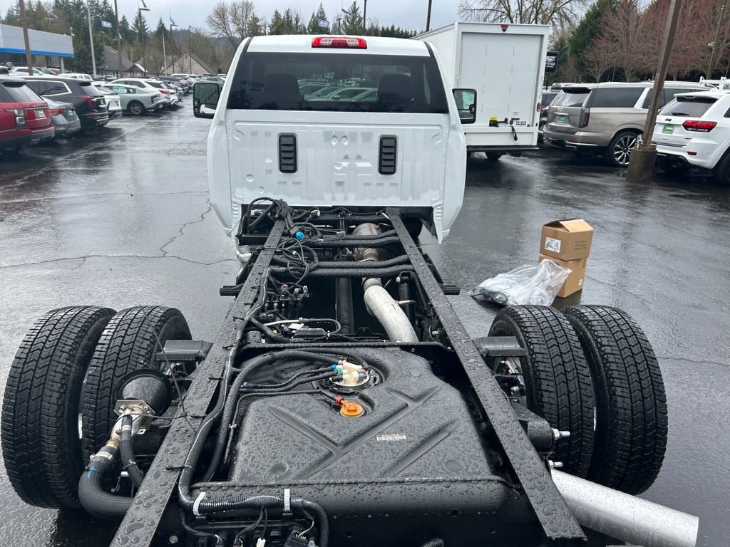 2026 GMC Sierra 3500 HD Chassis Cab Pro