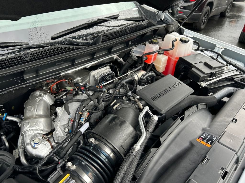 2026 GMC Sierra 3500 HD Chassis Cab Pro