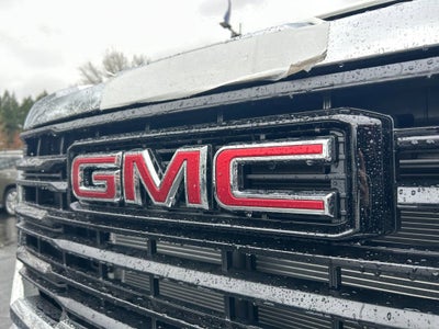2026 GMC Sierra 3500 HD Chassis Cab Pro