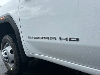 2026 GMC Sierra 3500 HD Chassis Cab Pro