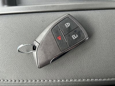 2026 GMC Sierra 3500 HD Chassis Cab Pro