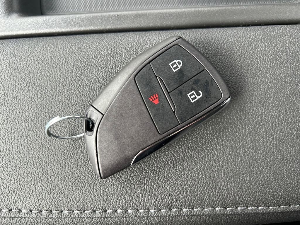 2026 GMC Sierra 3500 HD Chassis Cab Pro