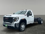2026 GMC Sierra 3500 HD Chassis Cab Pro