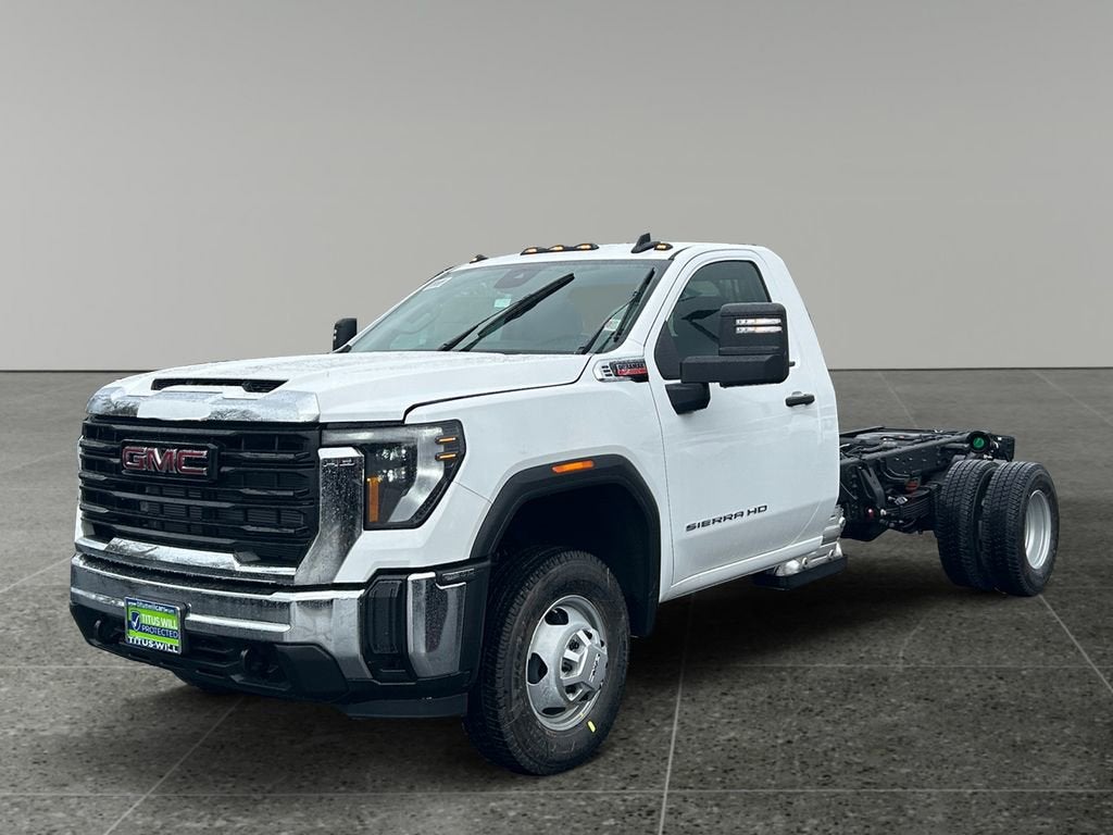 2026 GMC Sierra 3500 HD Chassis Cab Pro