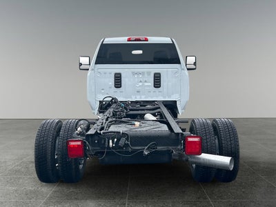 2026 GMC Sierra 3500 HD Chassis Cab Pro