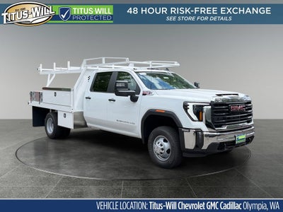 2026 GMC Sierra 3500 HD Chassis Cab Pro