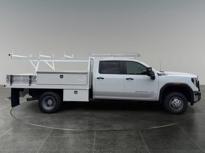 2026 GMC Sierra 3500 HD Chassis Cab Pro